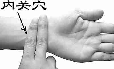 按摩疏经络祛病 常见小病按哪些穴位