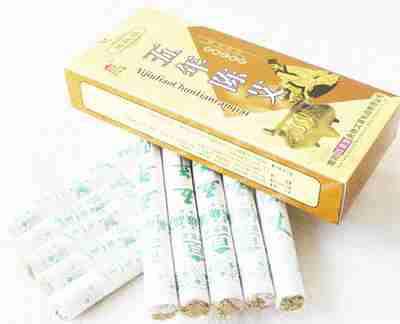 熏艾叶的功效与作用 艾叶熏脚有祛痰功效