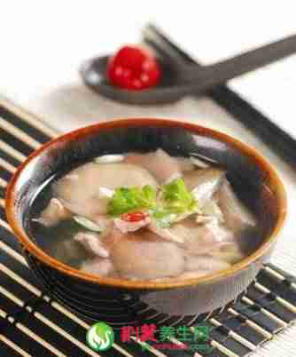 猪肉6种食疗法 滋阴补肾
