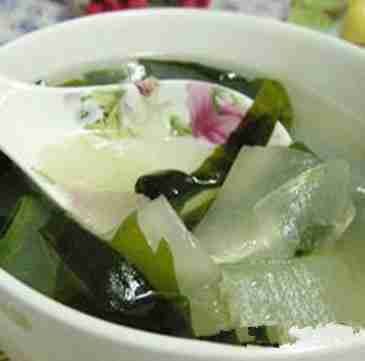 冬瓜3款美味营养吃法 有助减肥