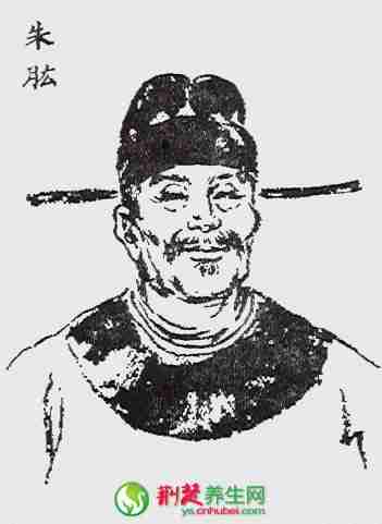 著成《伤寒百问》名医—朱肱