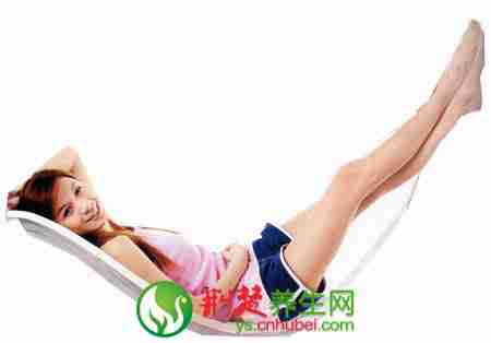 妖娆性感美腿七步打造 全图详解