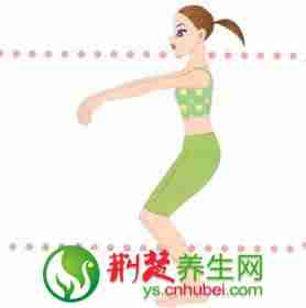 有氧运动 塑造玲珑好身材