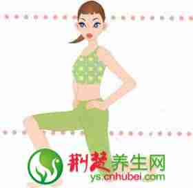 有氧运动 塑造玲珑好身材