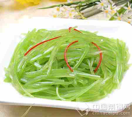 我们常吃的脏美食
