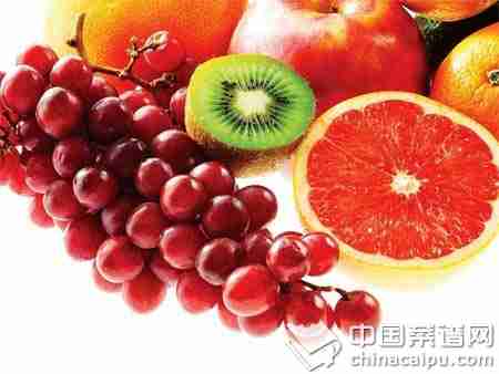 女性护肤的食物