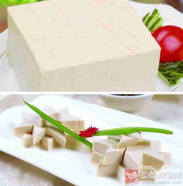 豆腐可以提高免疫力 豆腐可以提高免疫力