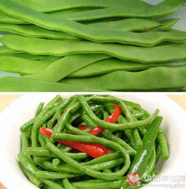 立秋后最适合吃的蔬菜是扁豆 立秋后最适合吃的蔬菜是扁豆