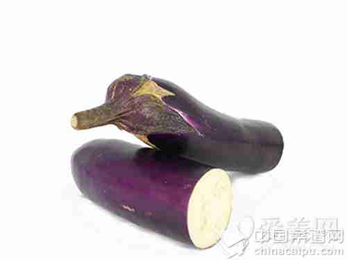 大量或生吃茄子易中毒
