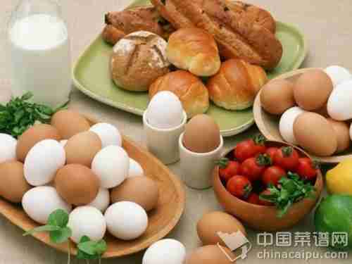 鸡蛋保健3功效 食用七禁忌