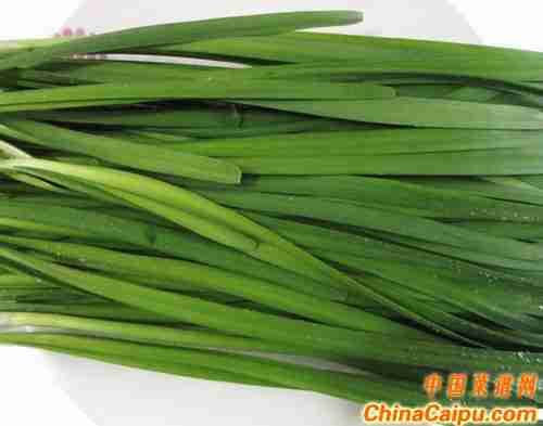 增食欲还防癌 高温天吃韭菜养生功效翻两倍