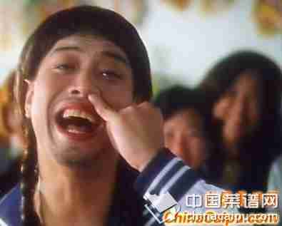 传吃鼻屎或可增强免疫力