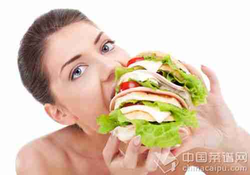 最易得癌症的5种食物组合