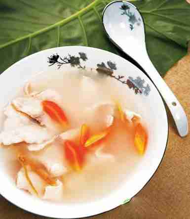 心血管有益3种食物