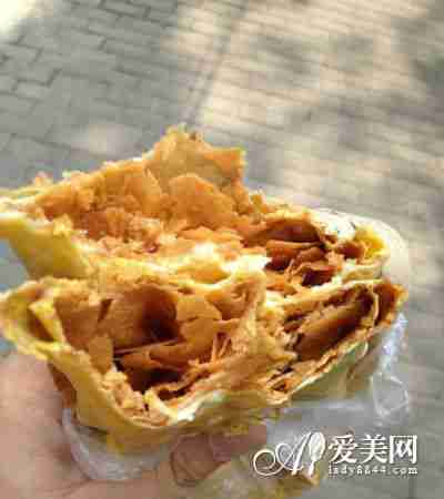  危险的街头早餐档 看完你还敢吃吗? 