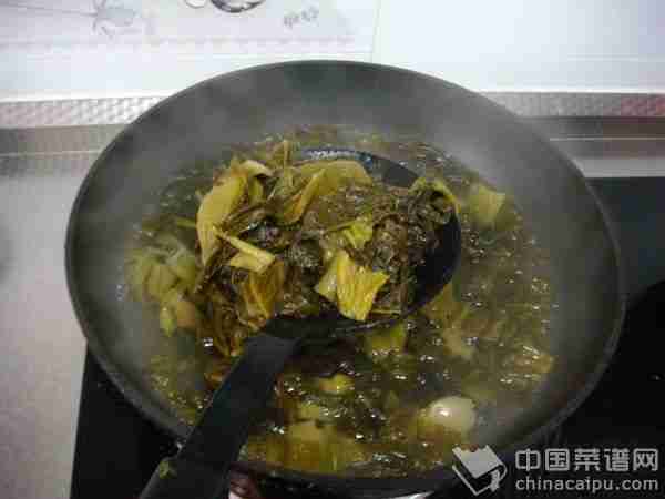 酸菜鱼