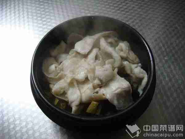 酸菜鱼