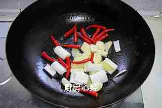 港台小炒濑尿虾