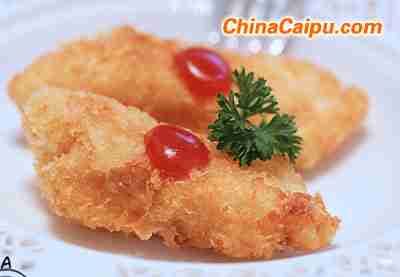酥炸龙利鱼