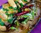 黄花鱼炖豆腐