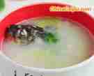 白菜鲫鱼汤