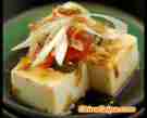 日式柴香小豆腐