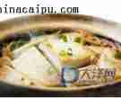 生酿豆腐